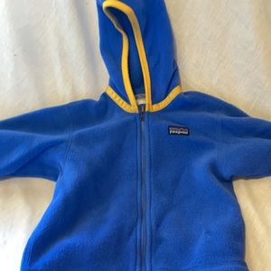 Patagonia zip up jacket